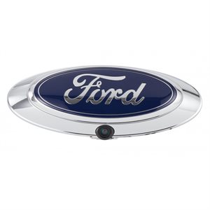 EchoMaster 2008-16 Ford Emblem Camera w / Parking Lines