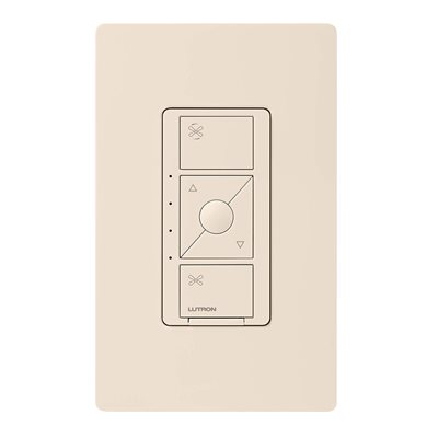 Lutron Caseta Quiet Fan Speed Control