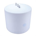 Beale Street Pendant Speaker Enclosure 6.5" (White)