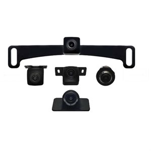 Echomaster Universal 5 in 1 CVBS / AHD Camera with Tag mount B