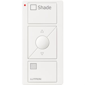 Lutron Pico Wireless Control w / LED 3-Button (shade / raise / lower)