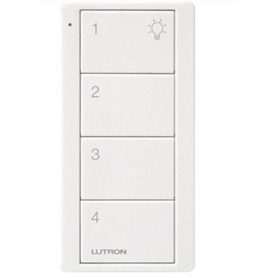 Lutron Pice 4B Scene TSW