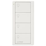 Lutron Pico 4-Button 3 Scene Light Control (white)