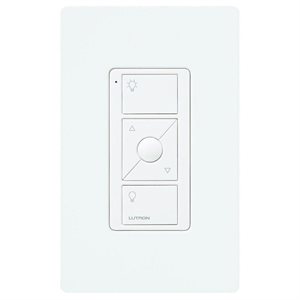 Lutron Pico Remote with Wall Mount Kit (white)