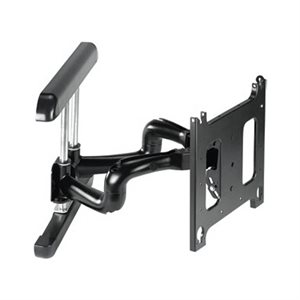 Chief Large Flat Panel Swing Arm Wall Display Mount - 25" Extension