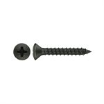 Install Bay #8 1" Phillips Oval Head Screws (500)