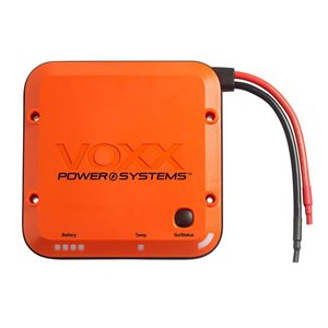 Audiovox Installed Vehicle Battery Backup System