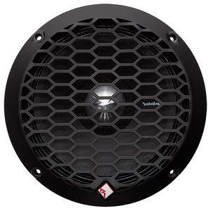 Rockford Punch Pro 6.5" 4 Ohm Midrange Loudspeaker (single)