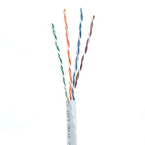 Primal Cable Cat 6 550MHz 1,000' Box (white)