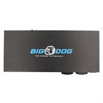 Big Dog 13 Outlet 2U Smart Power