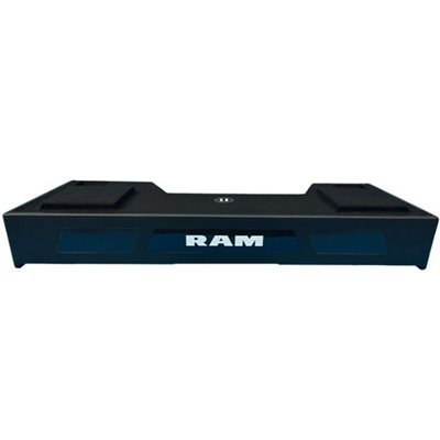 SPL PRO Series Boxes 2hole 10" Sealed Dodge Ram Crew Cab 201