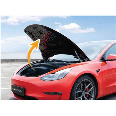 Rydeen Tesla Power Frunk 2021+ Model 3