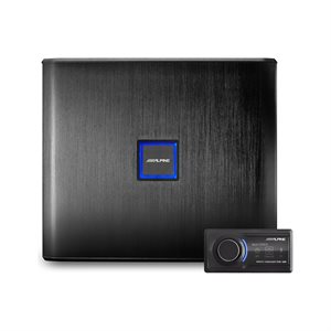 Alpine 16-Channel Hi-Resolution Digital Sound Processor