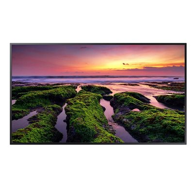 Samsung Commercial 43" 4K UHD LED Display 350NIT 16 / 7