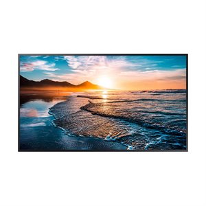 Samsung 43” 4K QLED Commercial Display