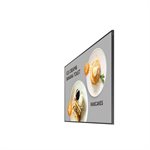 Samsung 32" Commercial 4K UHD Display 400 NIT