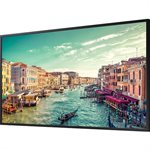 Samsung Commercial 32" 4K UHD LED Digital Signage Display 400NIT 24 / 7