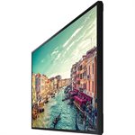 Samsung Commercial 32" 4K UHD LED Digital Signage Display 400NIT 24 / 7