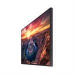 Samsung Commercial 43" 4K UHD LED LCD Display 500 NIT