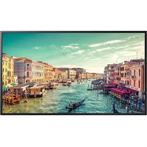 Samsung 50” 4K LED UHD Digital Signage Display