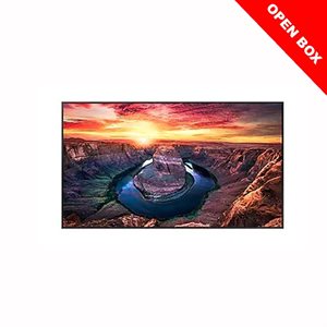 Samsung 55"  4K UHD Commercial Digital Signage TV(open box)