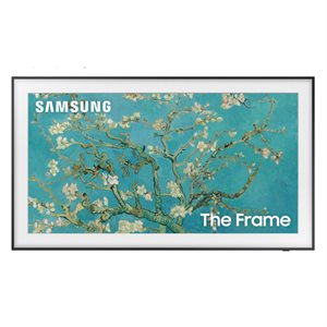 Samsung 32” QLED The Frame LS03C TV  60 HZ, HDR