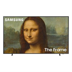 Samsung 43” 4K QLED The Frame LS03 Smart TV | 60 Hz, HDR
