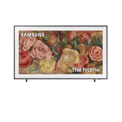 Samsung 50” 4K QLED The Frame Smart TV  60Hz, HDR