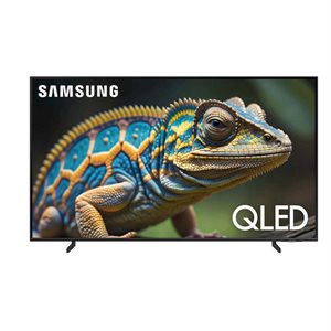 Samsung 50” 4K QLED Q60D Smart TV  60Hz, HDR