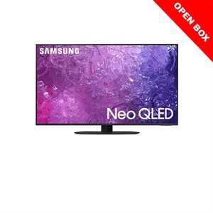 Samsung 50" 4K NEO QLED QN90C 120-144Hz (open box)