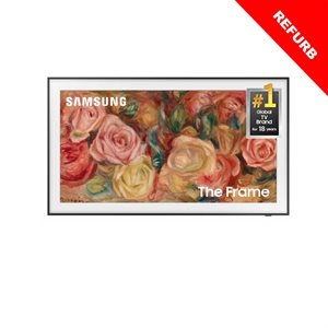 Samsung 55” 4K QLED The Frame LS03D Smart TV  120Hz, HDR (refurb)