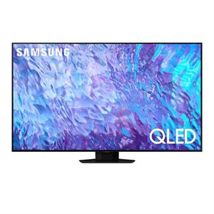 Samsung 55” 4K QLED Q80C Smart TV | 120 Hz, HDR