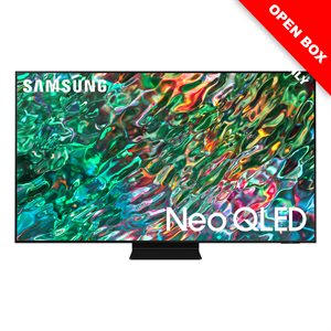 Samsung 55" 4K Smart NEO QLED TV w /  Quantum HDR (open box)