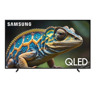 Samsung 65” 4K QLED Q60D Smart TV  60Hz, HDR