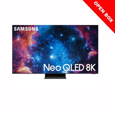 Samsung 65" 8K NEO QLED QN900C 120-144Hz (open box)