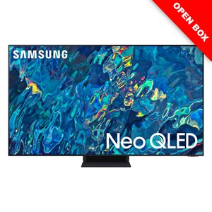 Samsung 65" 4K Smart NEO QLED Ultra HDTV w / Q HDR 32X (open box)