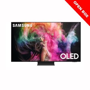 Samsung 65" 4K Quantum HDR OLED OTS+ S95C 120-144Hz (open box)