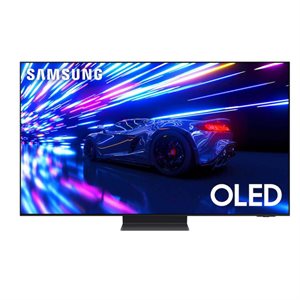 Samsung 65” 4K OLED S95D Smart TV  120Hz, HDR