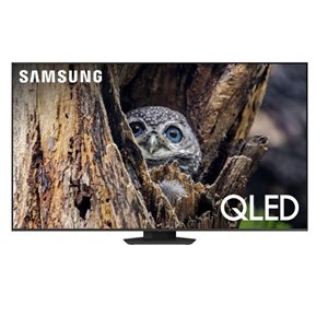 Samsung 75” 4K QLED Q80D Smart TV  120Hz, HDR