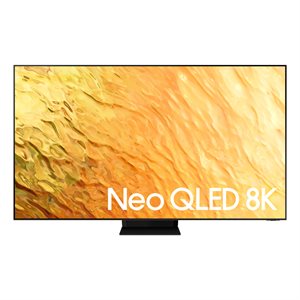 Samsung 75" 8K Smart NEO QLED HDTV w /  8K Upscaling & HDR 32X
