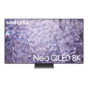 Samsung 75” 8K Neo QLED QN800C Smart TV  120 Hz, HDR