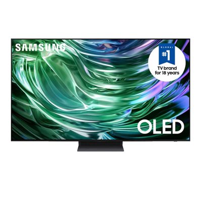 Samsung 83" OLED HDR+ 120Hz (Up to 144Hz)