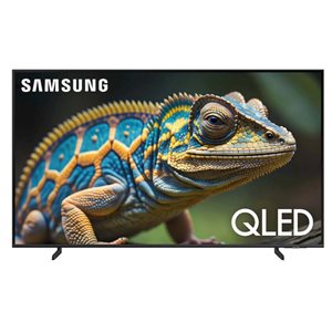 Samsung 85” 4K QLED Q60D Smart TV  60Hz, HDR