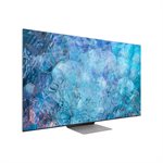 Samsung 85" 8K Smart NEO QLED HDTV w /  8K Upscaling, Stainless Steel & HDR10+ (open box pick-up)