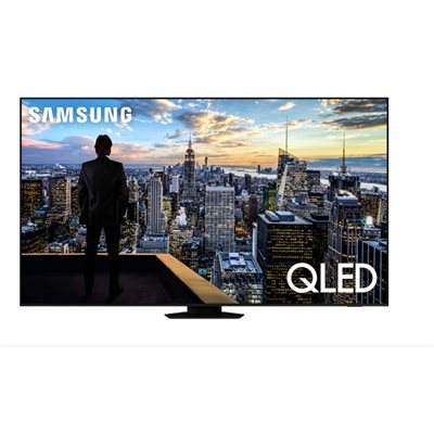 Samsung 98” 4K QLED Q80C Smart TV  120 Hz, HDR