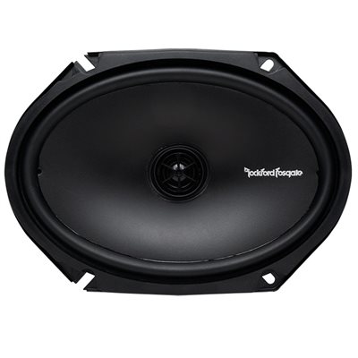 Rockford Prime R1 6"x8" 2-Way Full-Range Speakers (pair)