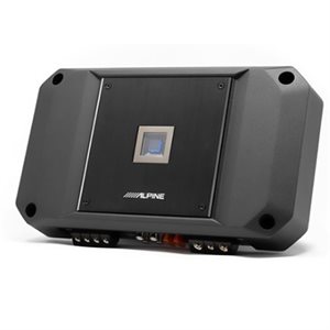Alpine R Series 750W Mono Amplifier Hi-Res Certified