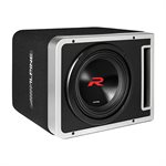 Alpine Single 10" Alpine Halo R-Series Preloaded Subwoofer Enclosure with ProLink