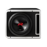 Alpine Single 10" Alpine Halo R-Series Preloaded Subwoofer Enclosure with ProLink