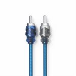 Raptor 1.5' 2 / 4 Channel Coaxial RCA (bulk, single)